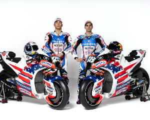 MotoGP 2024：新的名字Trackhouse MotoGP车队