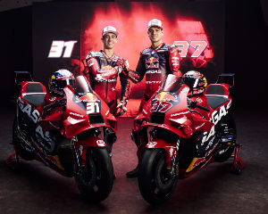 MotoGP 2024：GASGAS MotoGP 2024工厂车队