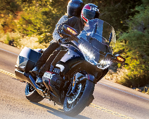 Honda DreamWing上海二月车型型录