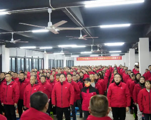重庆宗申车辆组织召开2023年度工作总结暨创新先进表彰大会