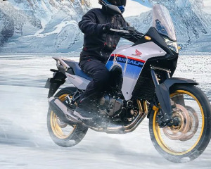 开启冒险征程！Honda XL750 TRANSALP即将上市