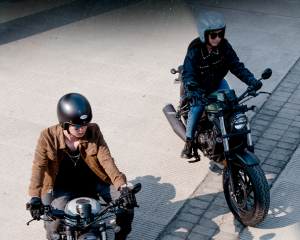 Honda CM300：释放个性，自由到底！