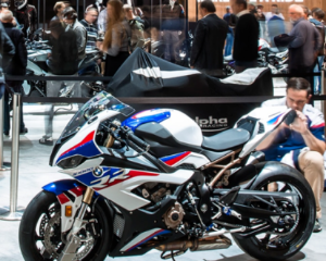 BMW宝马Motorrad宣布回归EICMA