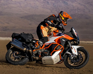 春野探险家:KTM 1290 SUPER ADVENTURE系列