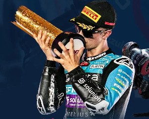 春风MotoGP赛事首冠，搞波大福利！