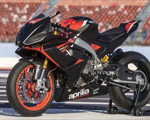 更尽兴的选择！Aprilia RS 660 Trofeo套件
