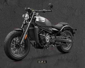 春风450CL-C 2024款 上市！