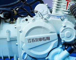 性能全面进阶，宗申威锋中轴二代激发超强动力！