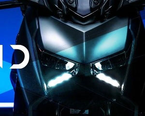 49800元 雅马哈XMAX TECH MAX 新车上市