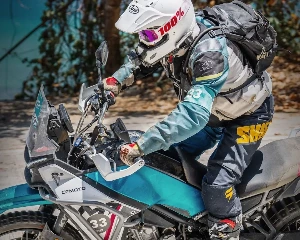 春风450MT全球发布会狂野落幕