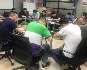 宗申快客专业知识培训会圆满落幕