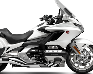 Honda召回部分进口GL1800、CBR1000型摩托车