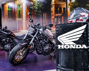 本田摩托车销售(上海)有限公司正式开业