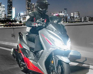 QJMOTOR鸿250样样都满意 真嘟假嘟？