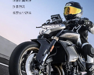 44980起！春风800NK 2024款正式上市！
