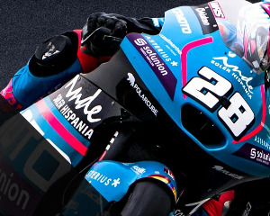 MotoGP第四站，春风目标4战3冠！
