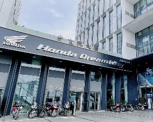 HondaDreamWing上海十周年 向过往致敬 向未来出发