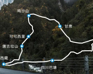 本田摩托：山野与平原的交响 摩旅人生正当时