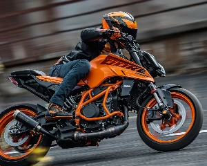 KTM 390 DUKE 正式上市