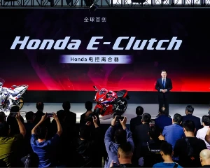 Honda携新技术、新车型亮相北京展