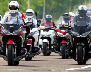 Honda京聚汇 北京摩展聚享骑行