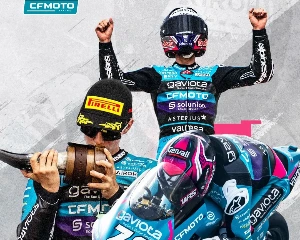 春风:MotoGP加泰罗尼亚站剑指第4冠