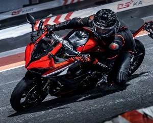 QJMOTOR赛550S：黑夜猎手强得可怕