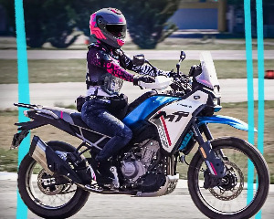 嗨翻全场，2024 CFMOTO DAY正式开启！