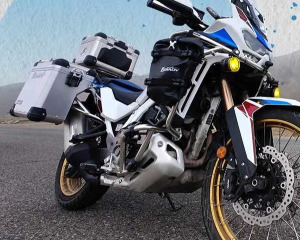 追云逐风 野见自由 Honda轰鸣骑士故事会投稿