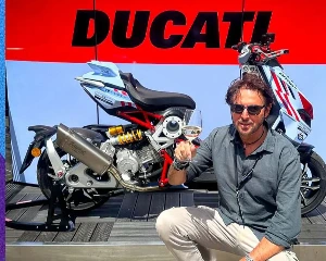 ITALJET Gresini Racing Dragster 限量版瞬间售罄