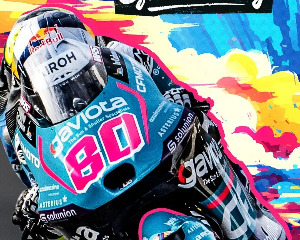 超大型真人赛道游戏《2024 CFMOTO DAY-Racing Man》即将上线！