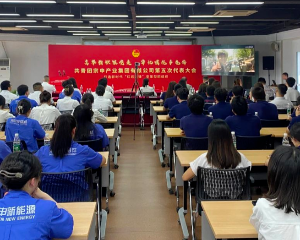 共青团宗申产业集团有限公司第五次代表大会召开