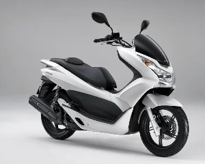 Honda PCX（2）2009 - 2012第一代车型历史图鉴