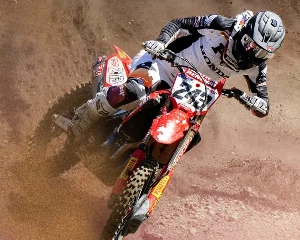 MXGP赛事：Honda明星车手速览
