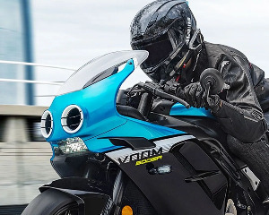 春风500SR VOOM：神装王者，攻防有道