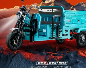 宗申果园5震撼登场！坚实耐用，重载无忧