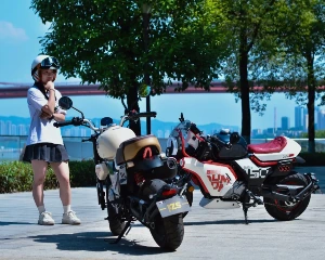 宗申小熊泡泡&小熊墩墩静态测评