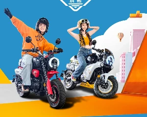 9988元起，城市养成系坐骑宗申小熊上市
