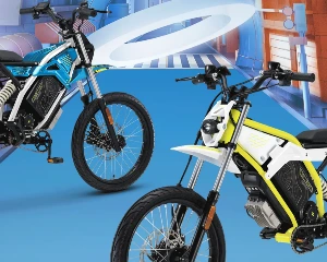 森蓝电自EX1，1元带你进入越野新世界