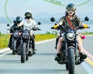 QJMOTOR:欢迎来到以“闪耀旅途”为名的夏天