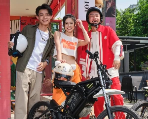 森蓝EX1魅力正当时，天生就出色