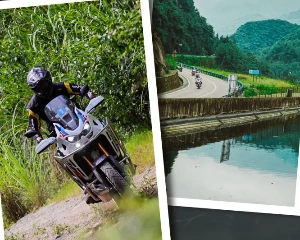 Honda本田:丛林秘境/风花雪月/山川湖海你更中意？