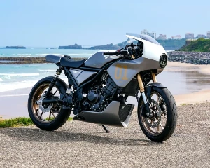 本田Honda CL系列的定制作品：从250到500