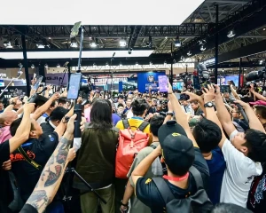 一起奏乐一起舞！9月13日第二十二届中国国际摩托车博览会要来了！