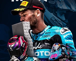 MotoGP硝烟再起，春风本周日英国再战