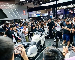 重磅！中国摩博会早鸟票开售