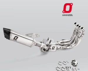 VANHOOL（万虎排气）将在中国摩博会上全球首发新品