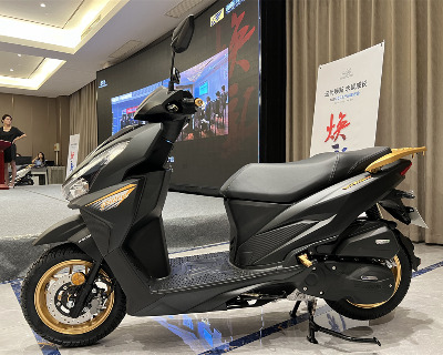 VRS125金大阳纪念版