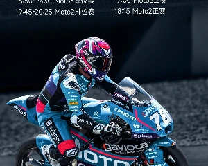 出战阿拉贡！本周日MotoGP围场，春风剑指冠军！