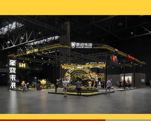 猎变机械宠物现身重庆！中国摩博会约定你